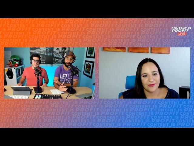 Chantelle Turner: Increase Your Income And Free Your Time By Pivoting! - CONTENT IS PROFIT EP. #96