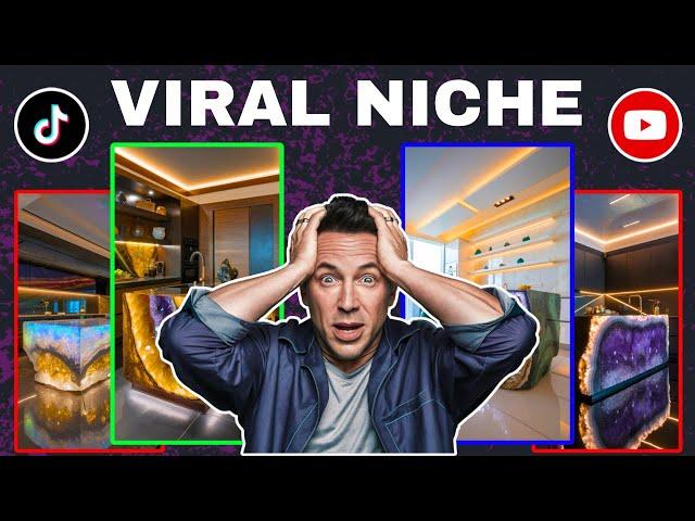 Make VIRAL Faceless Niche That Get MILLIONS of Views