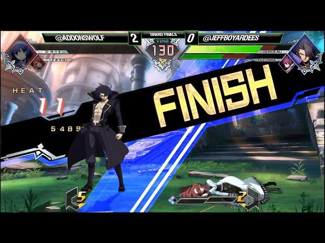 PSG Bloodsport S8 [BBCTB] Bifuteki - NGA | Addons vs NGA | JeffCena - Grand Finals