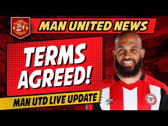 Mbeumo Terms AGREED + New Bid INCOMING & Gyokeres Transfer BOOST! Transfer News LIVE