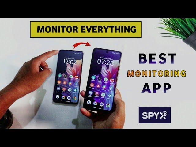 How to Monitor Phone Activity Without Installing App | Best Parental Control for Android