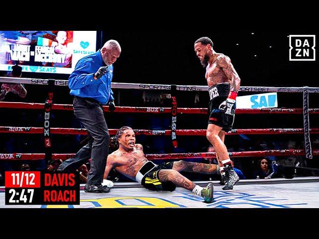 Gervonta Davis VS. Lamont Roach-Full Fight Live Stream HD | 2024