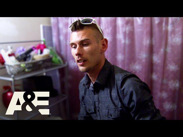 Intervention: Jordon Lost His Baby, His Best Friend & Control Over His Meth Addiction | A&E