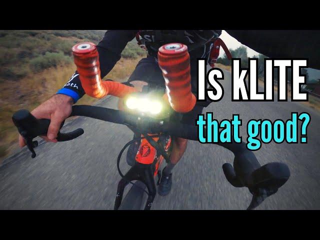 kLite Dynamo Bikepacking Light + Charging System | In-Depth Review | Bikepacker Ultra V2