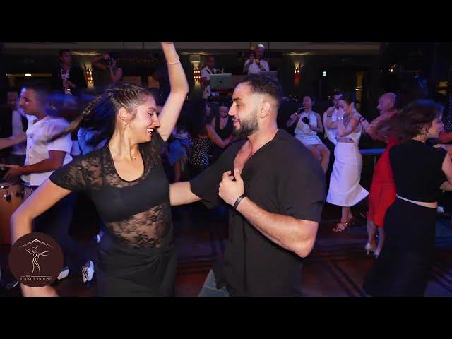 Amr Atb & Chloe Dawance - Social Dancing - #Back2Mambo Prague