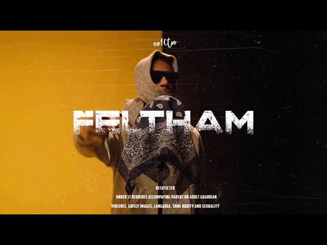 [FREE FOR PROFIT] Drill Type Beat - "Feltham"