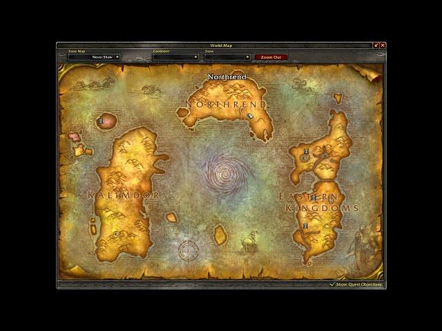 World of Warcraft WOTLK Heavy Scorpid Scale (top drop)