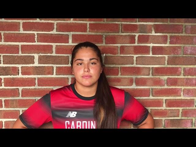 Jacksonville goalkeeper Megan Serrano is The Daily News girls soccer defensive player of year