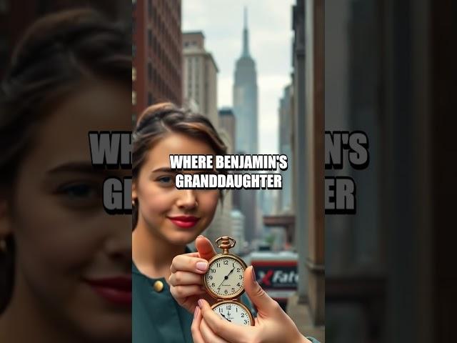 The Gold Watch's Timeless Tale