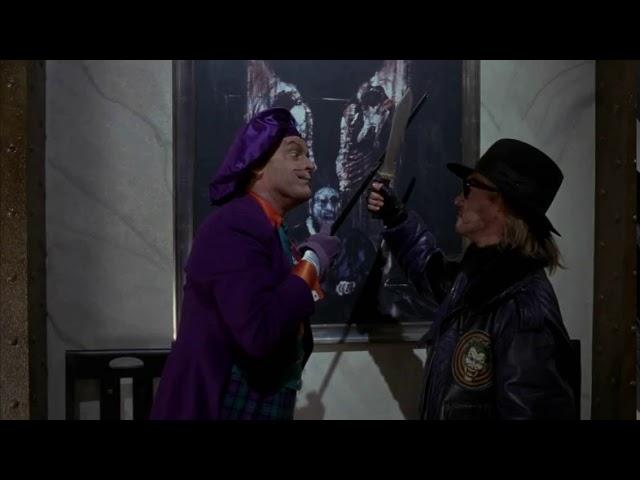 Minute 61: Cut a Rug, Not The Painting (with Leigh Lahav)