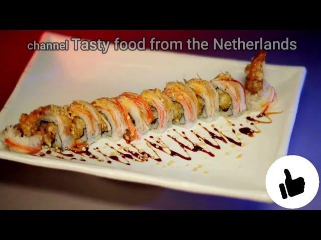 Tasty food from the Netherlands