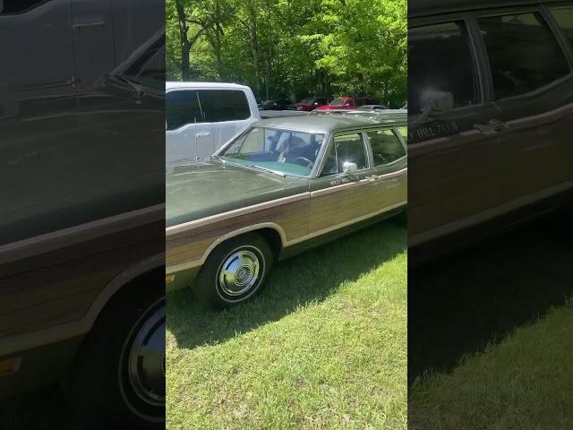 Country Squire wagon