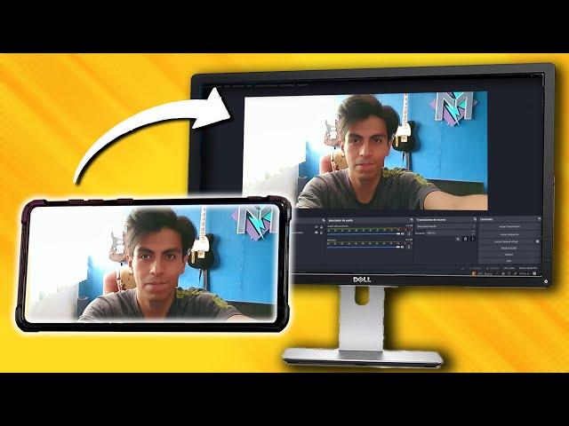 Cómo Usar tu Celular como Webcam en Menos de 5 Minutos