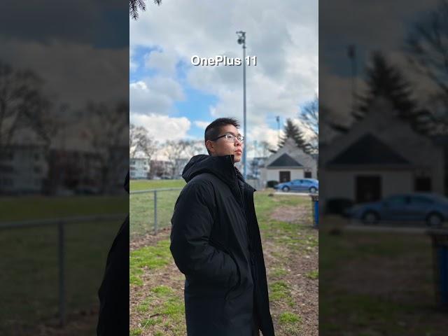 OnePlus 11 vs iPhone 14 Pro Camera Comparison