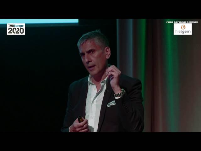 TVBEurope 2020 Keynote - Tom Toumazis