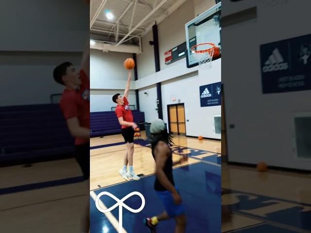 ‼️Getting to the rim "effectively"‼️ Pt 4.  #limitless #basketball #nba #hoops  #ballislife