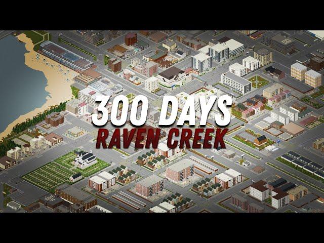I Survived 1000 Days in Project Zomboid! Part 3 - 200:300