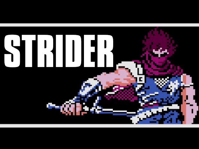 This Is The Best Strider Game And I Will Fight You | Ranking the NES, Episode 53