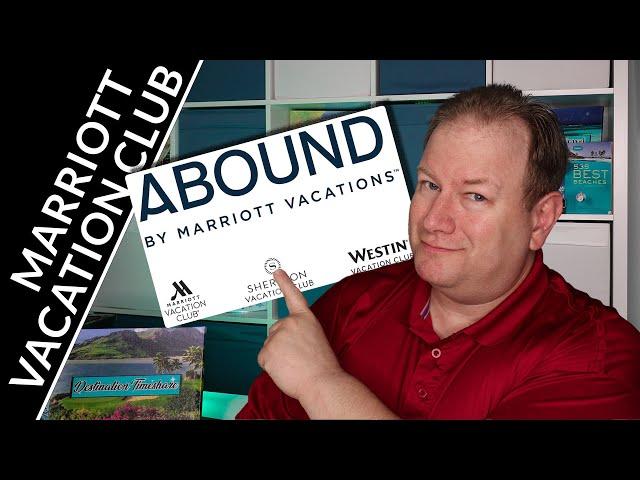 It Has a Name! ABOUND by Marriott Vacations - Marriott Vacation Club & Vistana Combined Program