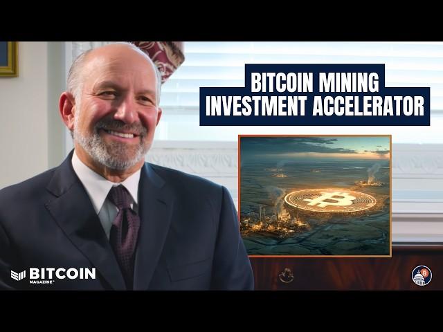 Howard Lutnick: U.S. To "Turbocharge" Bitcoin Mining With Investment Accelerator