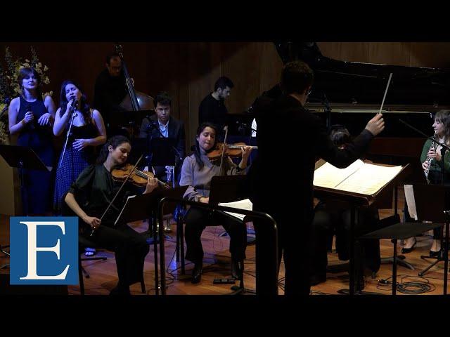 Popular - Turkey,  Kurdistan, Scotland & Bosnia - Ensemble Berklee College & Escuela Reina Sofía