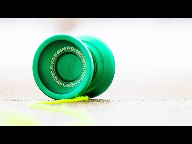 YoYo Review: YoYoFactory ELEMENT YoYo Review! (*GENTRY STEIN NEW SIGNATURE YOYO!!)