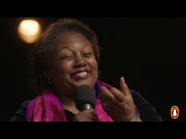 Malorie Blackman on Boys Don’t Cry – Lit in Colour Schools Event