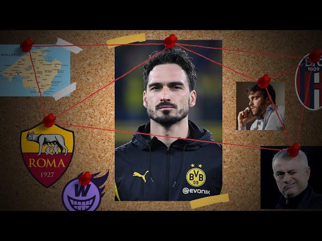 Was wird aus MATS HUMMELS?