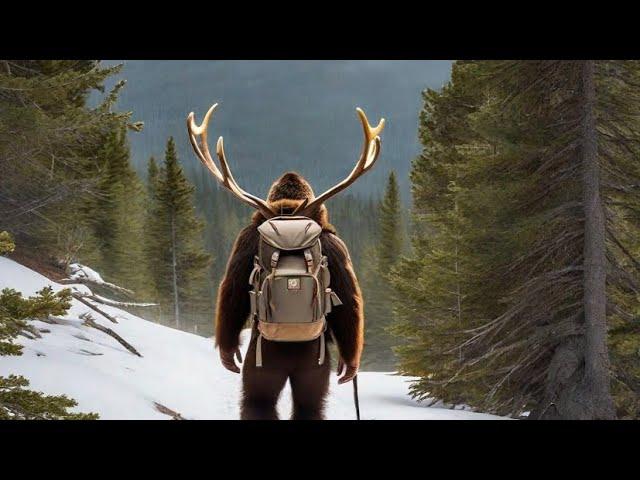 Searching For Sasquatch | Bigfoot Documentary 2024 | Packwood Washington