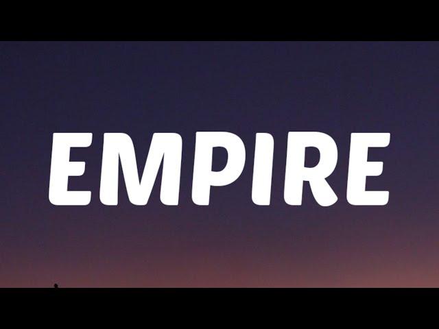 Dean Lewis - Empire (Lyrics)