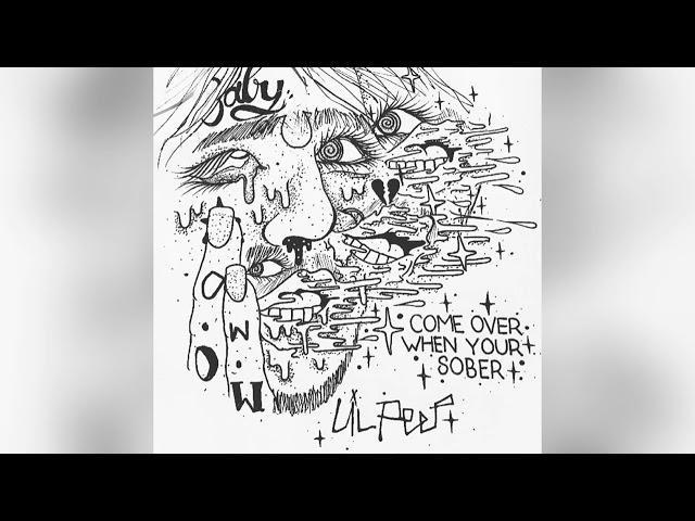 Lil Peep - Come Over When You're Sober, Pt. 1 (og version)(full mixtape)