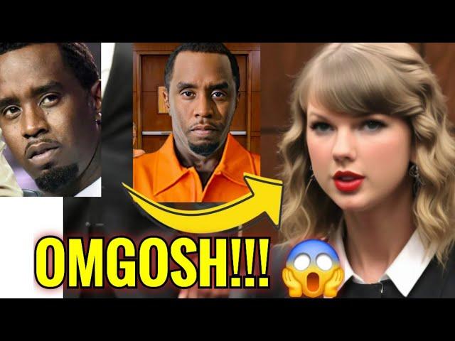 Watch the Uncensored Moment Tay Spills HOT TEA on Diddy's Dark Sides with her in Courtroom