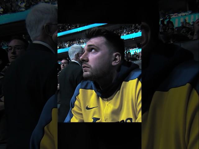 Luka got his REVENGE in Dallas 