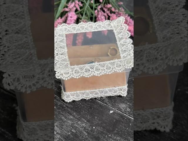 amazing box for your things  #diy #hobbydiy