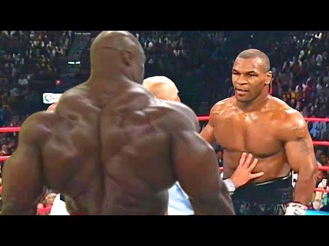 This Giant DESTROYED Even Mike Tyson! You Must See It!