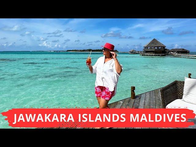 Jawakara Islands Maldives 5* Новый, зеленый остров  лагуна  Комфортные виллы, отменное питание.