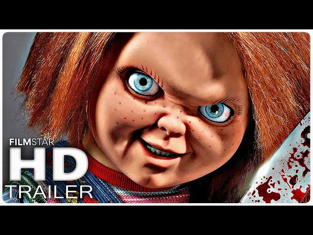 CHUCKY Trailer (2021)