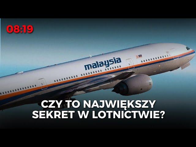 Nowe odkrycia dotyczące lotu MH370 podważają wszystko!