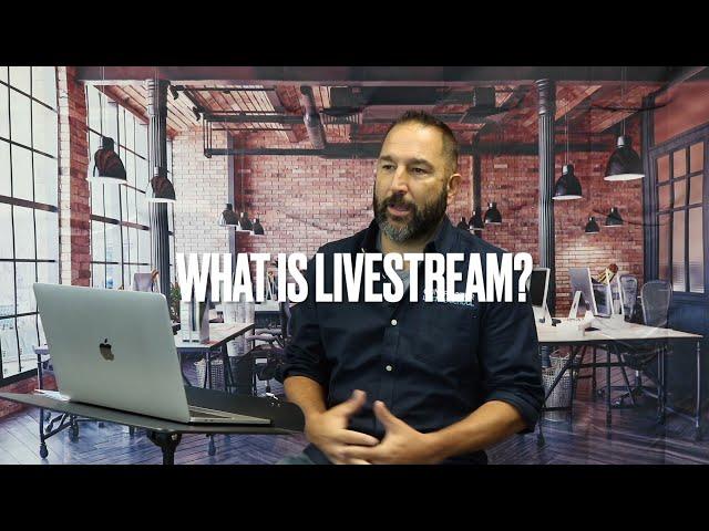 What is LiveStream Classes - Contractor License School