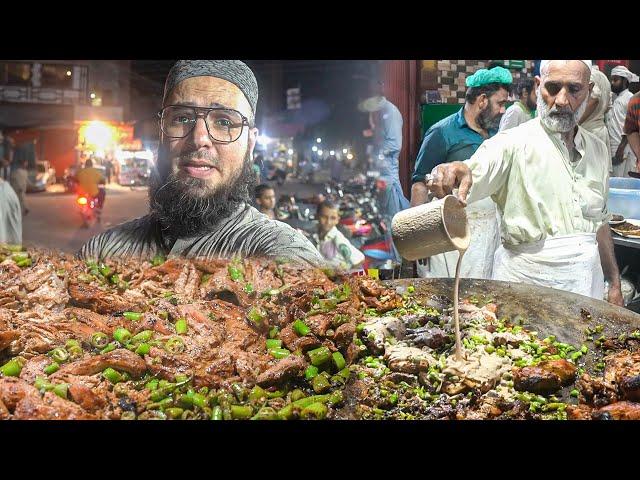 HISTORY OF TAWA CHICKEN ARIF CAHTKAHARA | SHAH GE TAWA CHICKEN | HAQ BAO TAWA CHICKEN