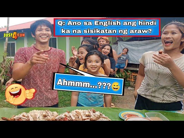 Tagalog to English Part 4 | Vibes TV