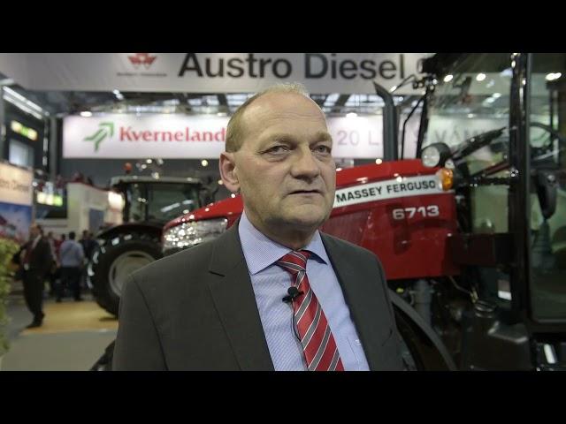 TechAgro 2016 – Europa Premiere des MF 6700 Global Series | 2015 | Record