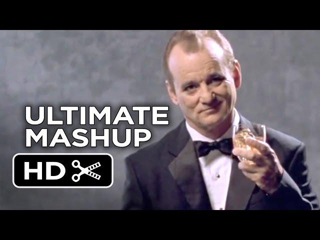 The Best of Bill Murray - Ultimate Movie Mashup HD