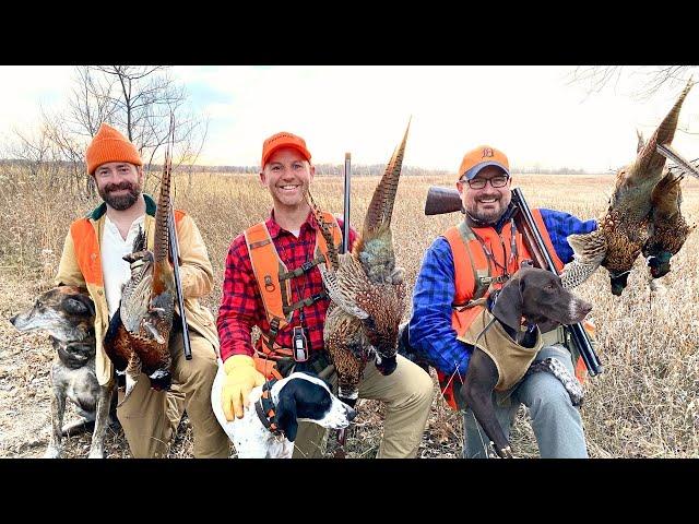 Trampled By Pheasants, Grouse and Woodcock | The Flush: Season 14, Episode 7