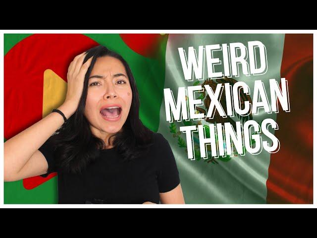 8 Weird Stereotypes About Mexicans That Are Actually TRUE! 