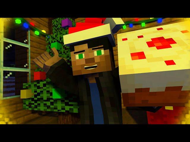 Happy New Year! [Minecraft/Animation] "2021"