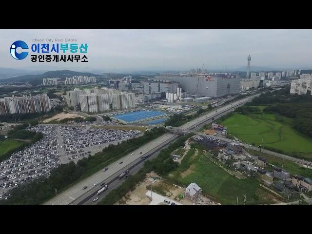 [이방사TV] 경기도 이천시 고담동 솔바움 현장