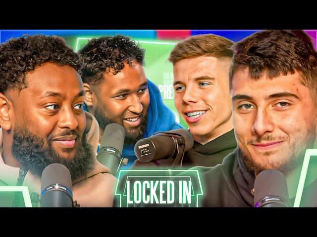 Locked In Cast Talk Relationship RUMOURS, ANNOYING Contestants & Max Khadar CALL OUT! FULL POD EP61