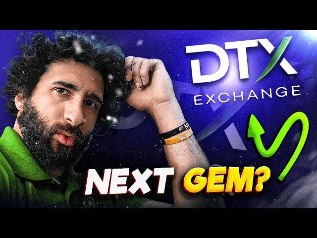 FROM CHAOS TO CONTROL!  DTX Exchange  THE ULTIMATE TRADING PLATFORM!