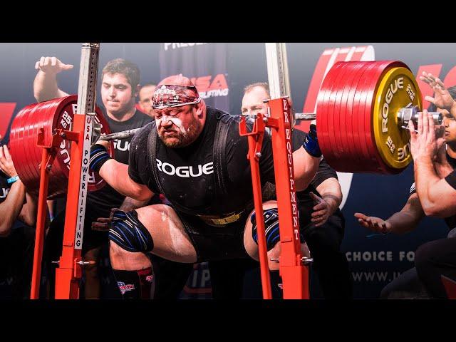 10 Minutes Must Watch Powerlifting Records